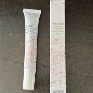 So Susan Primordial Luminous Primer Gel